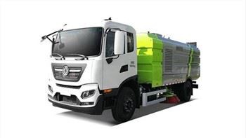 Прибиральна машина 18 тонн