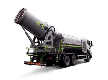 Вантажівка для придушення пилу 25-тонної серії