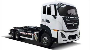 Карета знімний сміттєвоз