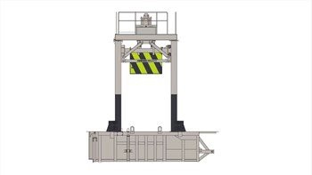Вертикальний збір сміття
