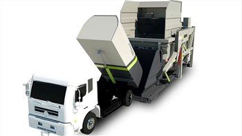 Компресор прямого тиску високого рівня