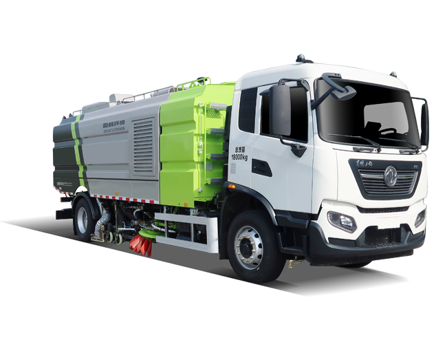 Універсальна вантажівка для прибирання Four Seasons