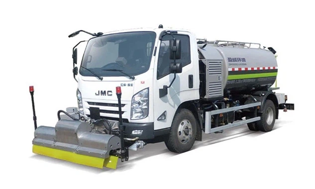 Цистерна для води високого тиску