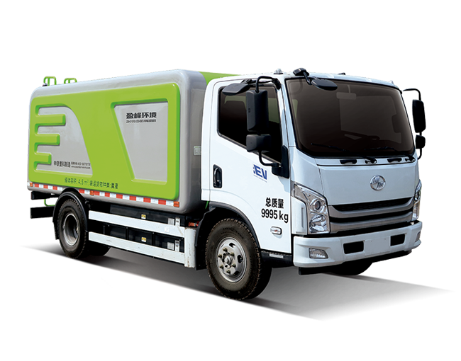 Чисто електрична всмоктуюча машина