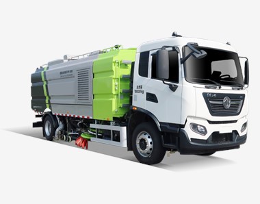 Універсальна вантажівка для прибирання Four Seasons