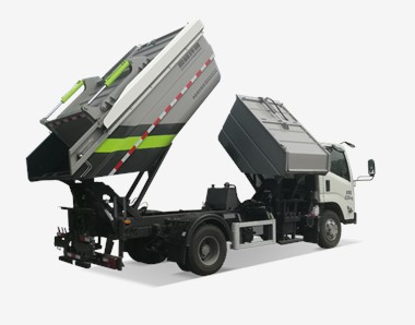 Сортування сміттєвоз