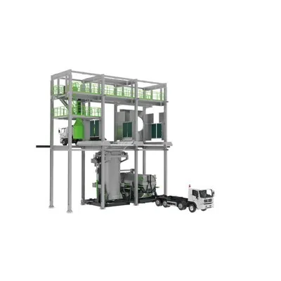 Тип вертикального прямого ущільнення