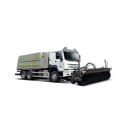 Машина для прибирання мокрого снігу