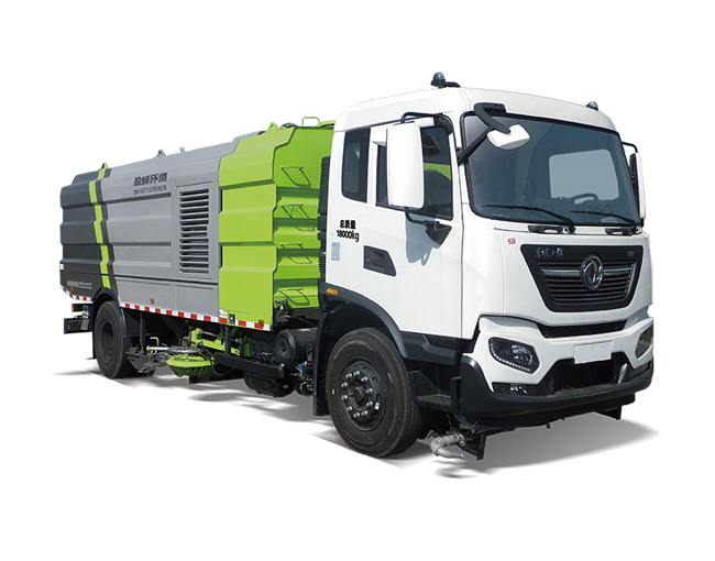 Вакуумна прибиральна машина